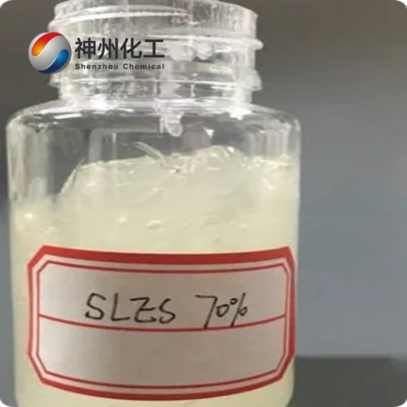 Sodium Lauryl Ether Sulfate 68585-34-2_副本